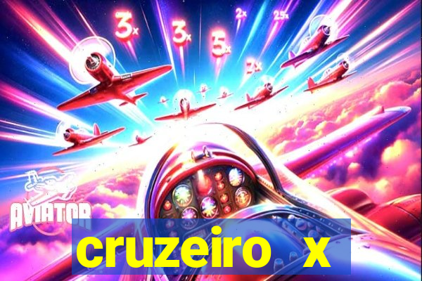 cruzeiro x corinthians primeiro turno